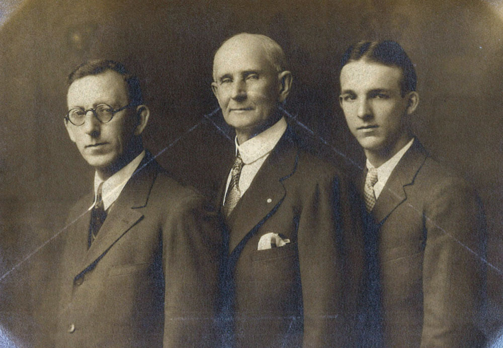 Arthur, FJ, Edwin Norton